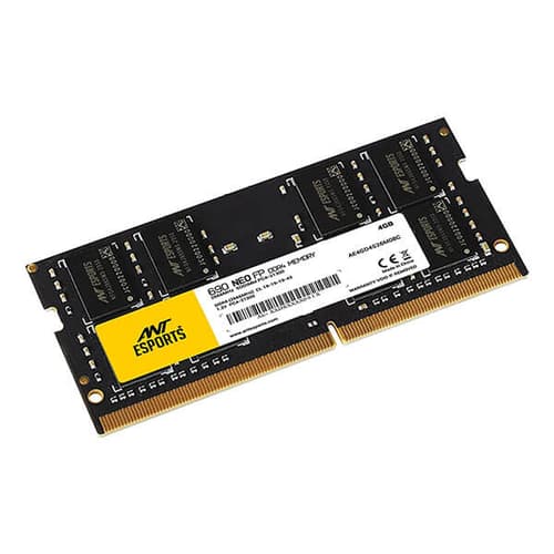 Ant Esports 690 Neo FP 4GB (4GBx1) DDR4 2666MHz Laptop RAM